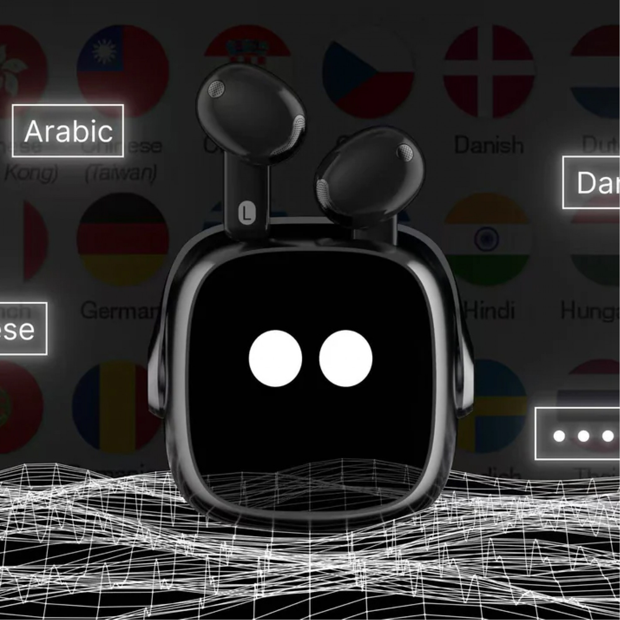 AI-наушники нового поколения OSO AI Earbuds